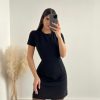 Vestiario Musthave33 | Abito Elegante Nero