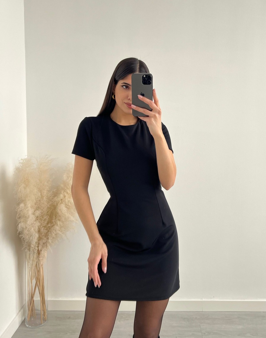 Vestiario Musthave33 | Abito Elegante Nero