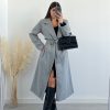 Vestiario Musthave33 | Cappotto Milano Grigio